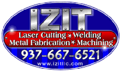 Metal Fabrication, Machining & Welding | IZIT LLC – Dayton, Ohio