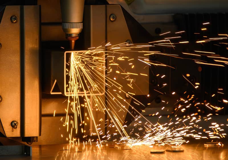 Sheet & Tube Laser Cutting | IZIT - Tipp City, Ohio