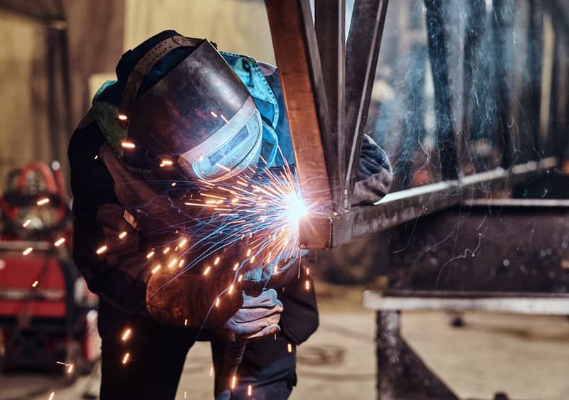 Metal Fabrication, & Machining | IZIT - Tipp City, Ohio