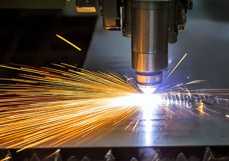Metal Plate Laser Cutting | IZIT LLC – Dayton, Ohio