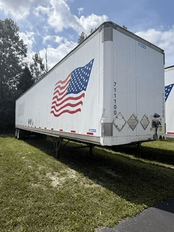 Stoughton Used Trailer for Sale | Transportation Supply Depot