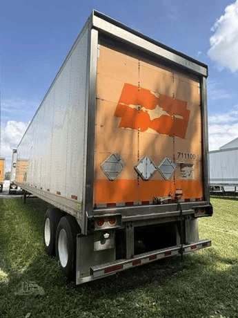 Stoughton Used Trailer for Sale | Transportation Supply Depot