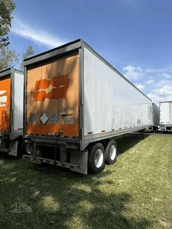 Stoughton Used Trailer for Sale | Transportation Supply Depot