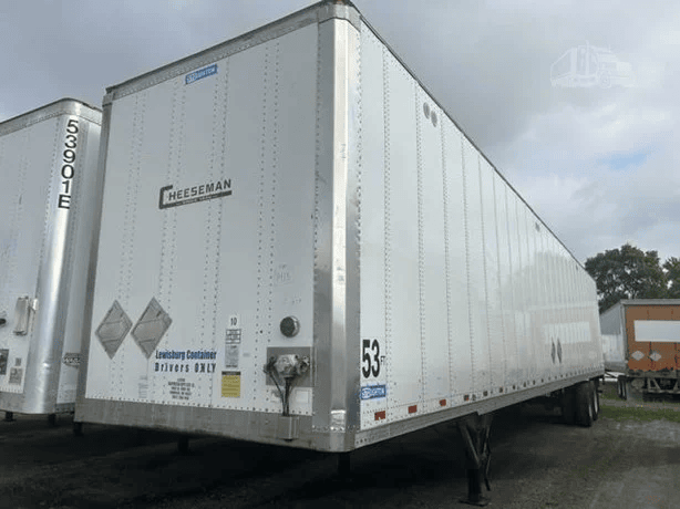 Stoughton Used Trailer for Sale | Transportation Supply Depot
