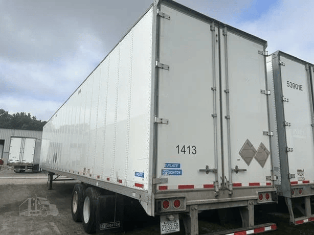 Stoughton Used Trailer for Sale | Transportation Supply Depot