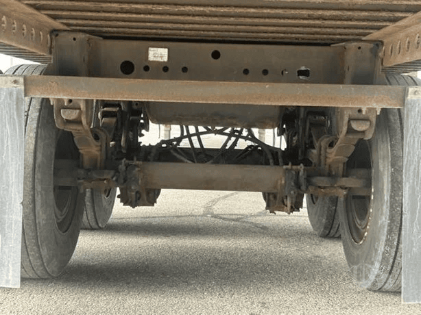 Stoughton Used Trailer for Sale | Transportation Supply Depot