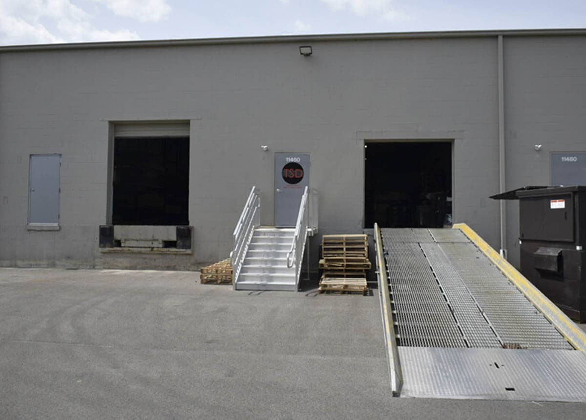 Cincinnati Ohio Semi Trailer Parts | Transportation Supply Depot