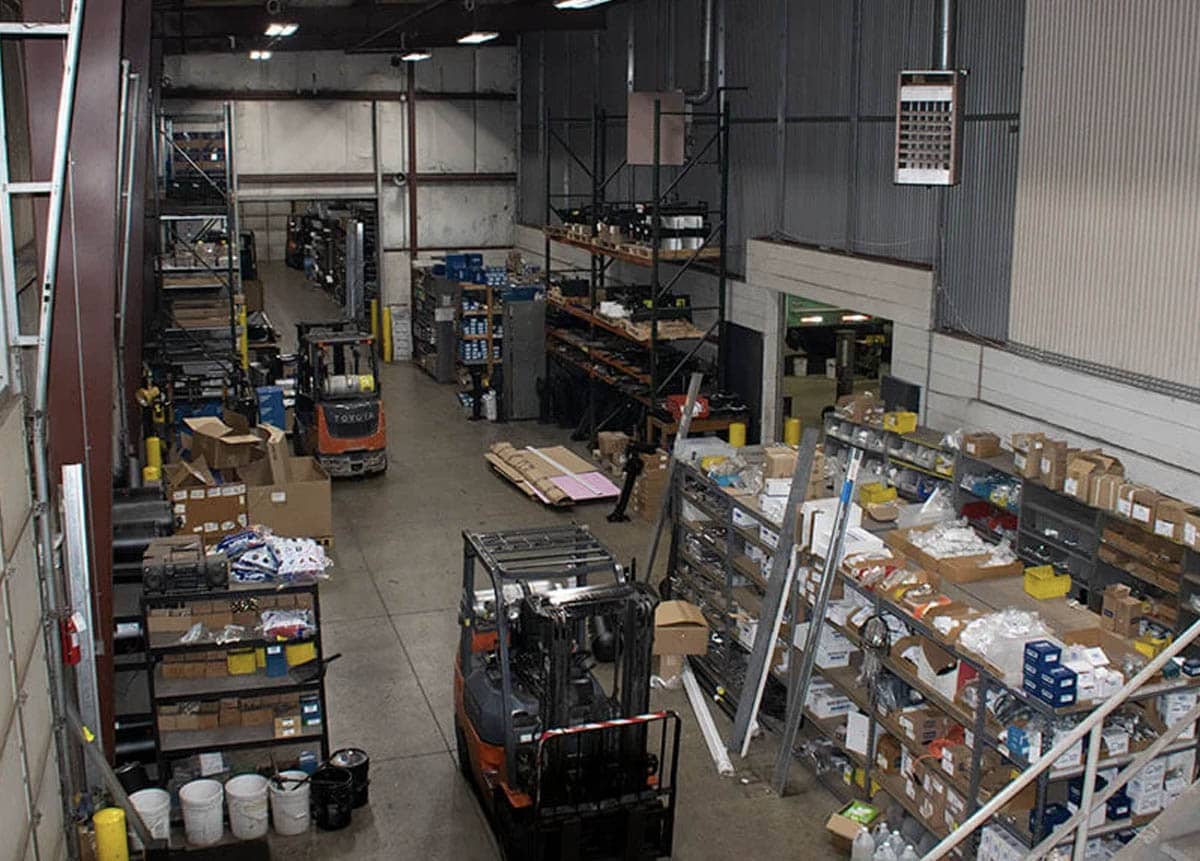 Dayton Ohio Semi Trailer Parts | Transportation Supply Depot