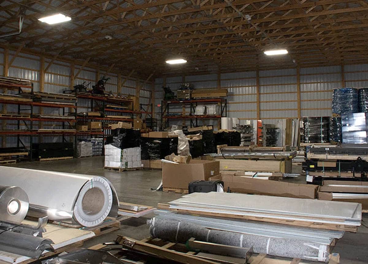 Dayton Ohio Semi Trailer Parts | Transportation Supply Depot