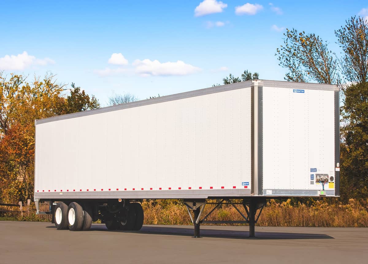 Storage Trailer Rentals | Transportation Supply Depot Storage Trailer Rentals | Transportation Supply Depot