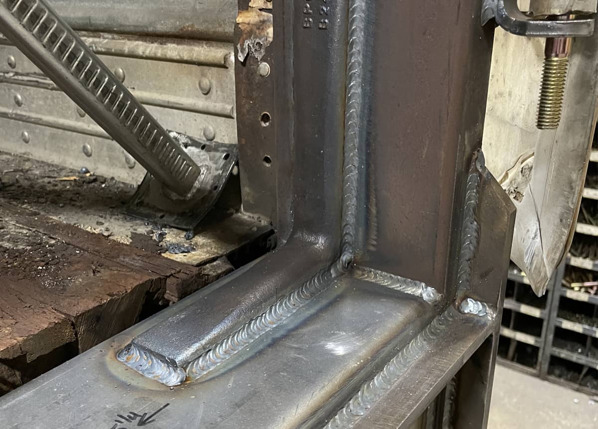 Trailer Fabrication & Welding | Transportation Supply Depot