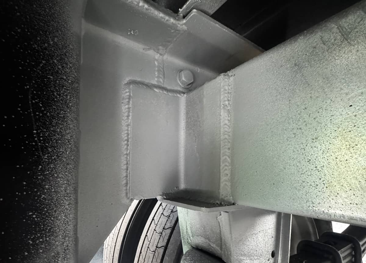 Trailer Fabrication & Welding | Transportation Supply Depot