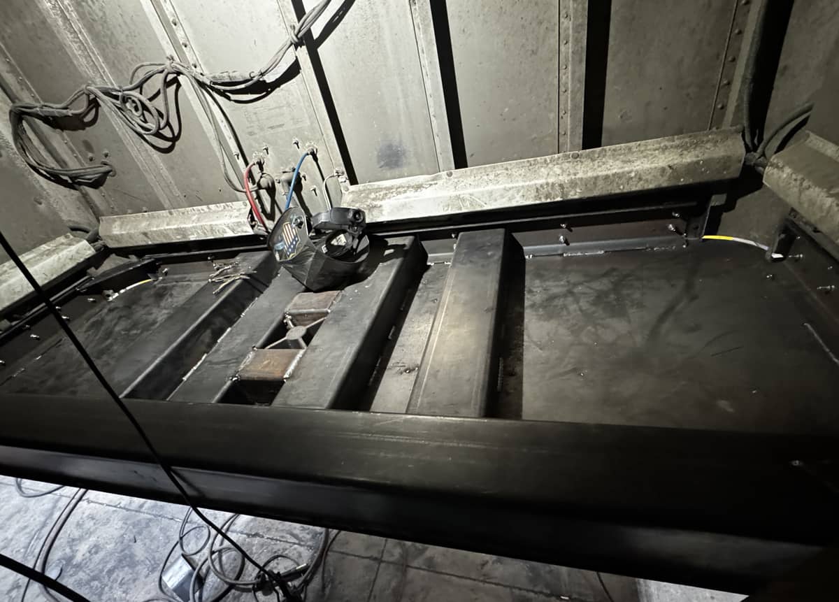 Trailer Fabrication & Welding | Transportation Supply Depot
