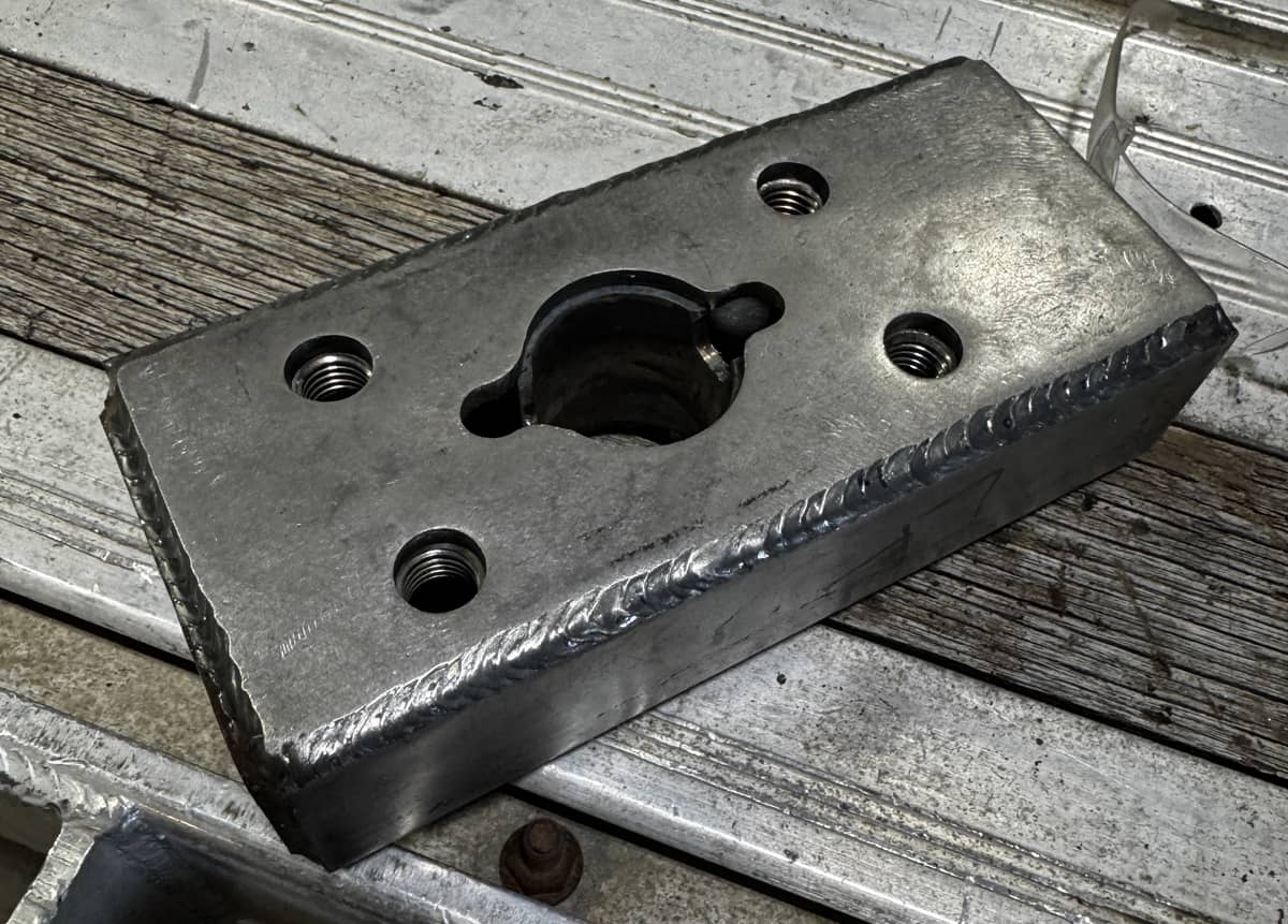 Trailer Fabrication & Welding | Transportation Supply Depot
