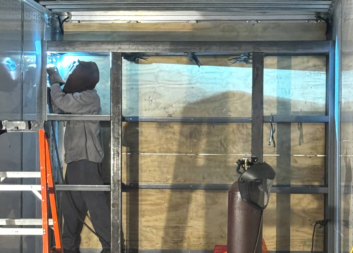 Trailer Fabrication & Welding | Transportation Supply Depot