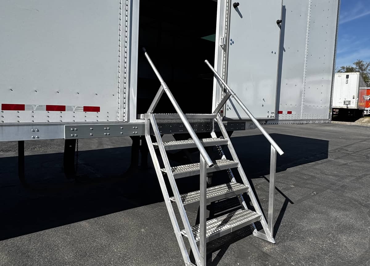 Trailer Modifications & Upfits | Transportation Supply Depot