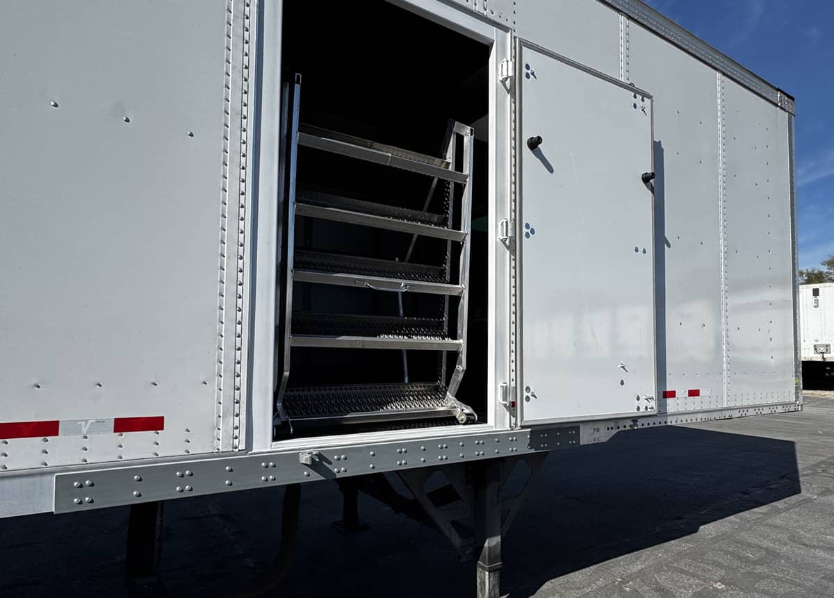 Trailer Modifications & Upfits | Transportation Supply Depot