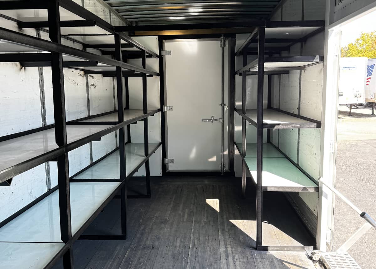 Trailer Modifications & Upfits | Transportation Supply Depot