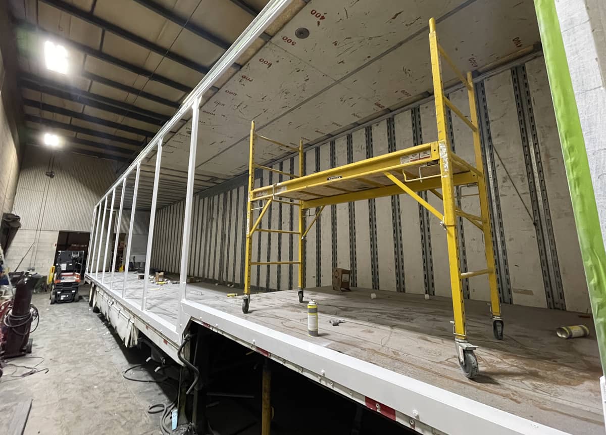 Trailer Modifications & Upfits | Transportation Supply Depot