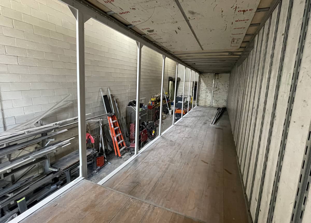 Trailer Modifications & Upfits | Transportation Supply Depot