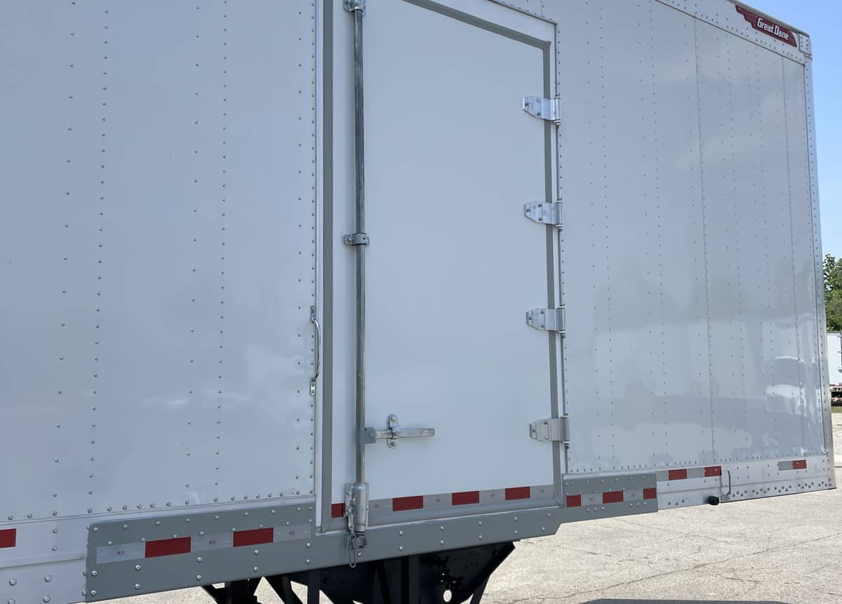 Trailer Modifications & Upfits | Transportation Supply Depot