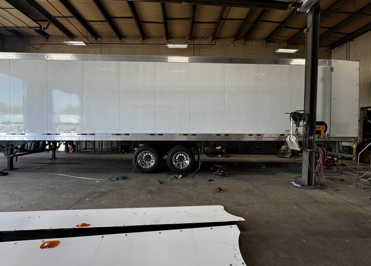 Trailer Modifications & Upfits | Transportation Supply Depot