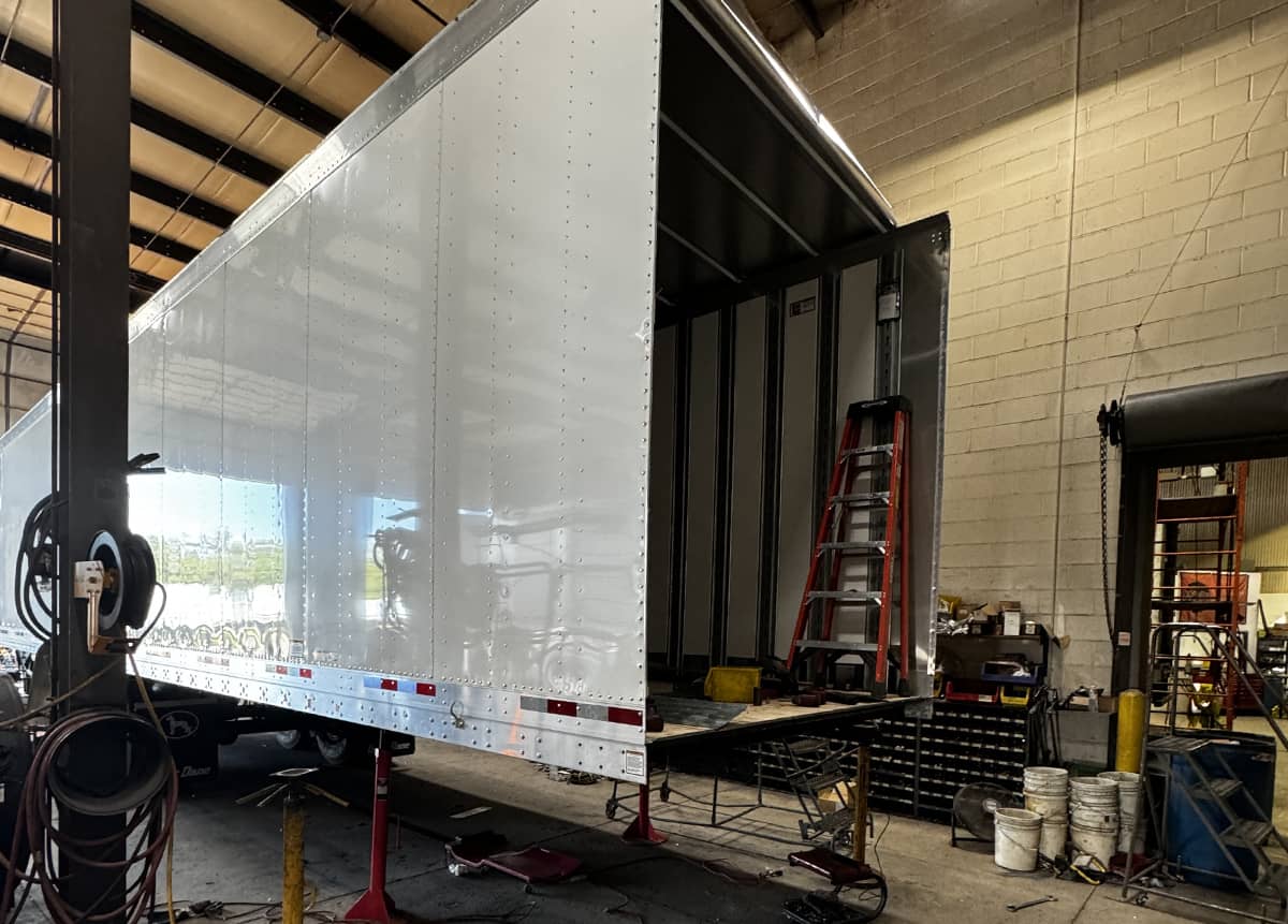 Trailer Modifications & Upfits | Transportation Supply Depot
