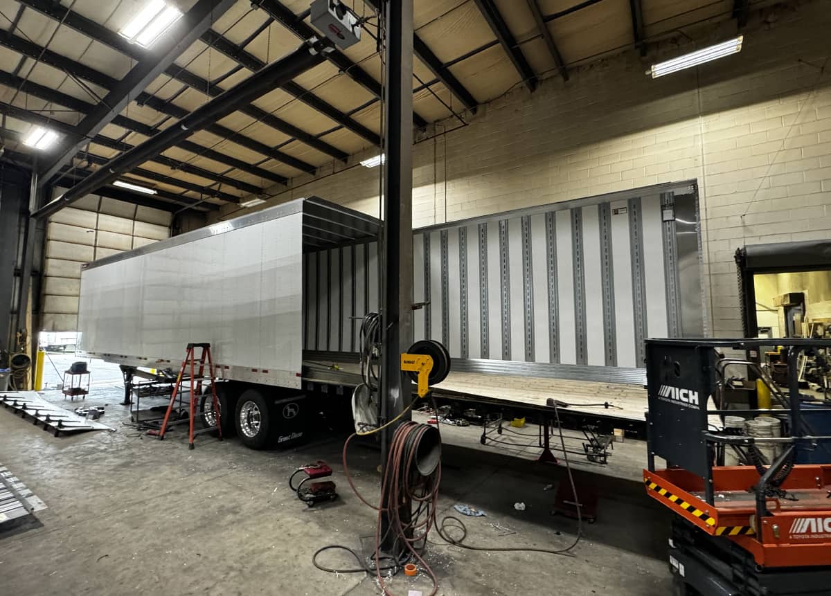 Trailer Modifications & Upfits | Transportation Supply Depot