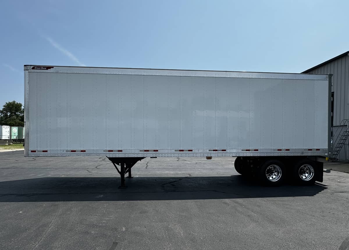 Trailer Modifications & Upfits | Transportation Supply Depot