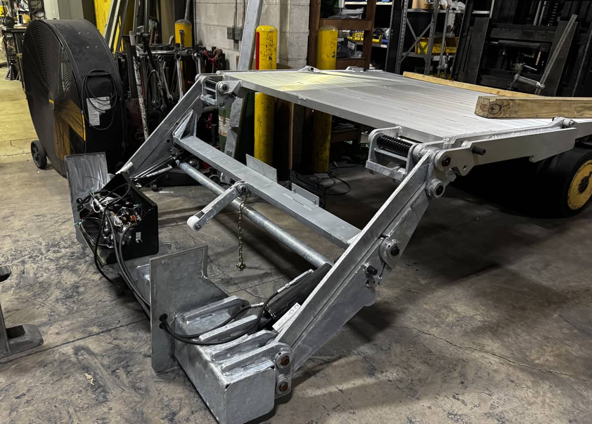 Trailer Modifications & Upfits | Transportation Supply Depot