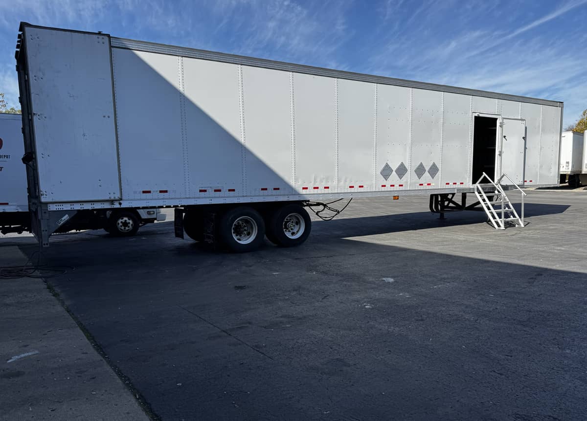 Trailer Modifications & Upfits | Transportation Supply Depot
