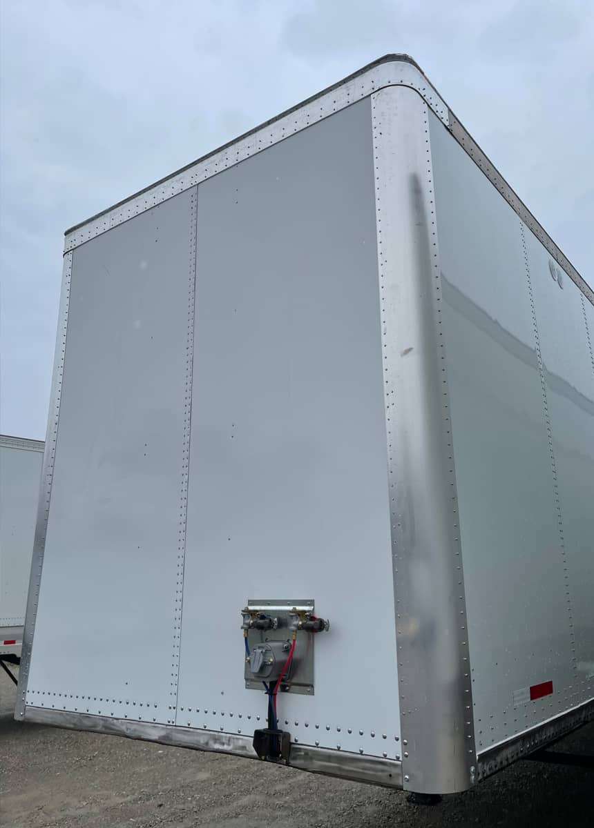 Trailer Collision Repair | Transportation Supply Depot