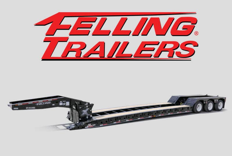 Felling Gooseneck Trailer Sales | Transportation Supply Depot Felling Gooseneck Trailer Sales | Transportation Supply Depot