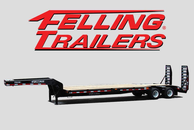 Felling Narrow Neck Trailer Sales | Transportation Supply Depot Felling Narrow Neck Trailer Sales | Transportation Supply Depot