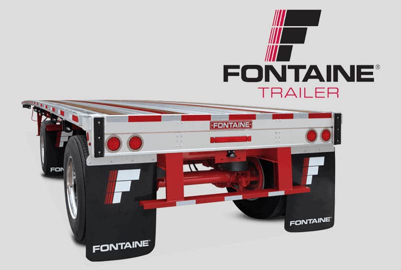 Fontaine Infinity Trailer Sales | Transportation Supply Depot Fontaine Infinity Trailer Sales | Transportation Supply Depot