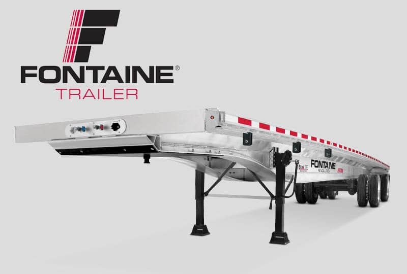 Fontaine Revolution Trailer Sales | Transportation Supply Depot Fontaine Revolution Trailer Sales | Transportation Supply Depot